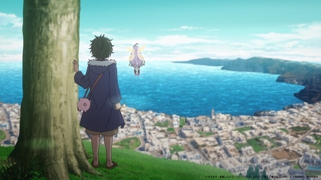 秋アニメ『貸した魔力は【リボ払い】で強制徴収』ノンクレジットOP＆ED映像が公開！-8