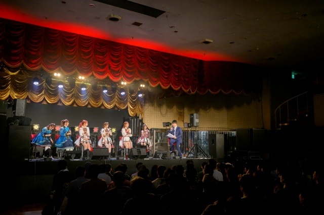 『アイドルマスター ミリオンライブ！』ギネス世界記録™達成記念イベントの公式レポートが到着！　中村繪里子さん、若林直美さん、山崎はるかさん、諏訪彩花さん、山口立花子さん、末柄里恵さん、中村源太さん登壇-3