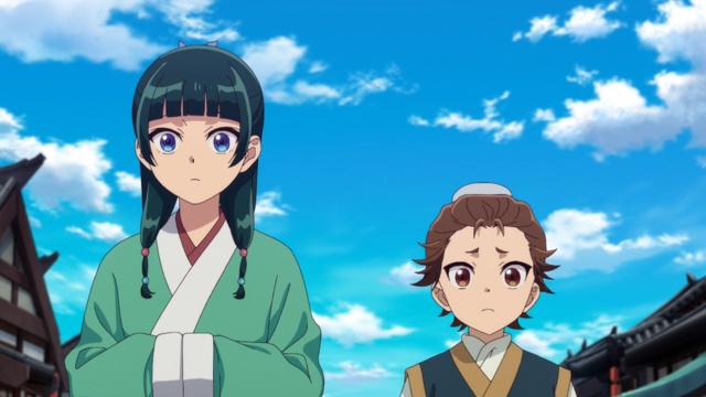 秋アニメ『薬屋のひとりごと』第3期 悠木碧さん×大塚剛央さんインタビュー｜舞台は西都へ。難読漢字に「そうは読まんやろ」!?-7