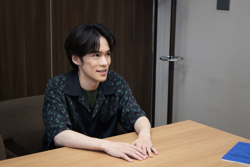 小野賢章さんはなぜゲームに夢中になるのか？　秋アニメ『DARK MACHINE』の魅力と競技性のあるゲームの面白さ-5