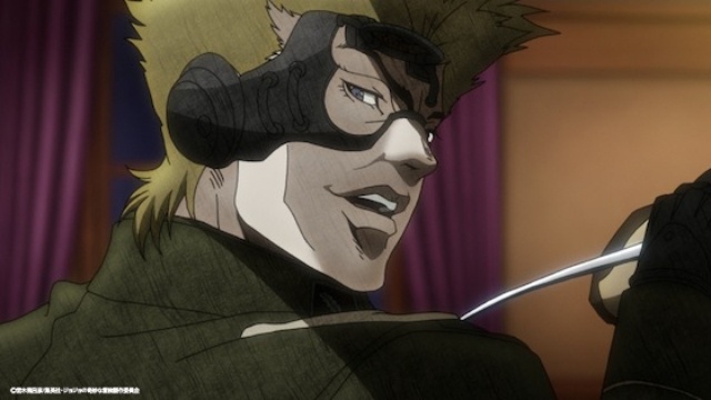 秋アニメ『スティール・ボール・ラン ジョジョの奇妙な冒険』フリッツ・フォン・シュトロハイム役 伊丸岡 篤さんのオフィシャルインタビューが公開！-3