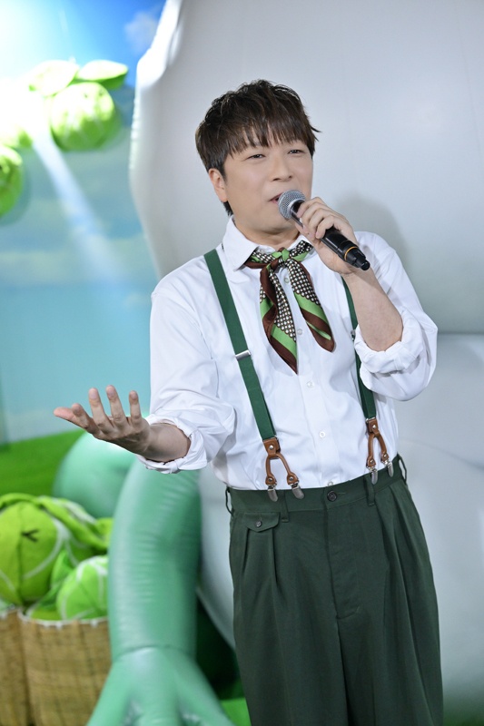 「『この素晴らしい世界に祝福を！』展 ～Cheerful～」内覧会＆記者会見レポート｜カズマ役・福島潤さん＆アクア役・雨宮天さんが展示の見どころをじっくり語り合う-35