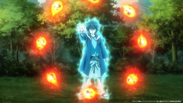 秋アニメ『貸した魔力は【リボ払い】で強制徴収』第4話「【強敵】」のあらすじ&先行場面カットが公開!-2