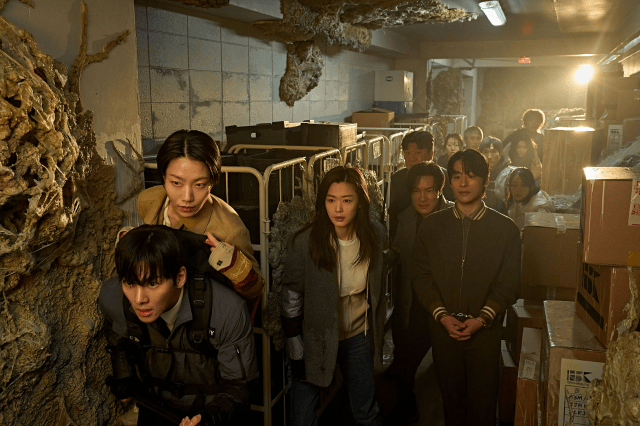 ヨン・サンホ監督最新作『コロニー／群体』日本語吹替版キャストが解禁！　奈緒さん、梶裕貴さん、早見沙織さん、江口拓也さんらが出演決定-6