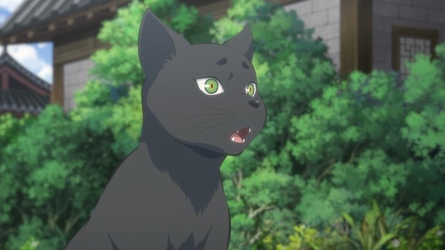 『百妖譜　第３期京師篇』第4話「非非（下）」のあらすじ＆先行場面カットが公開！　非非役に矢島晶子さんが決定＆コメント到着-4