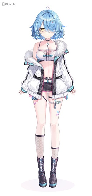 ホロライブ所属・雪花 ラミィさんの1年分のフルカラーイラストがぎゅぎゅっと凝縮された、リン☆ユウ先生によるイラスト集「YUKIHANA ART 5」をご紹介!!-3