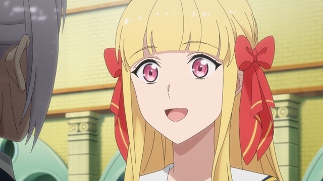 秋アニメ『弱気MAX令嬢なのに、辣腕婚約者様の賭けに乗ってしまった』第5話「弱気な悪役と強気なヒロイン」のあらすじ＆先行場面カット＆予告映像が公開！-4