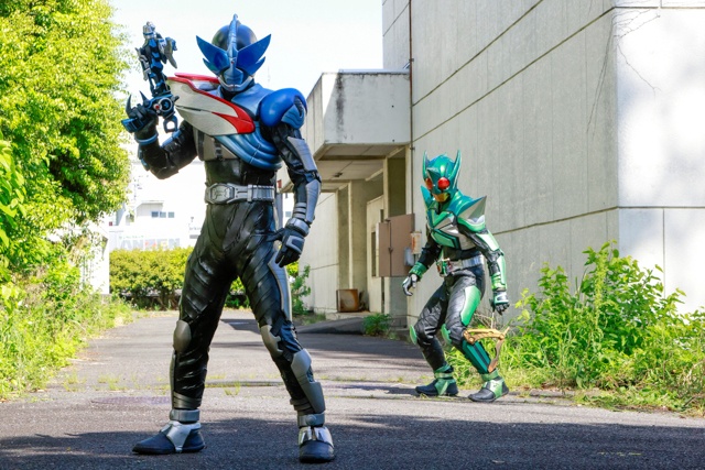 巨匠が挑む20年ぶりのカブトは「特撮ホームドラマ」ーーVシネクスト『仮面ライダーカブト20th 天を継ぐもの』石田秀範監督インタビュー-5