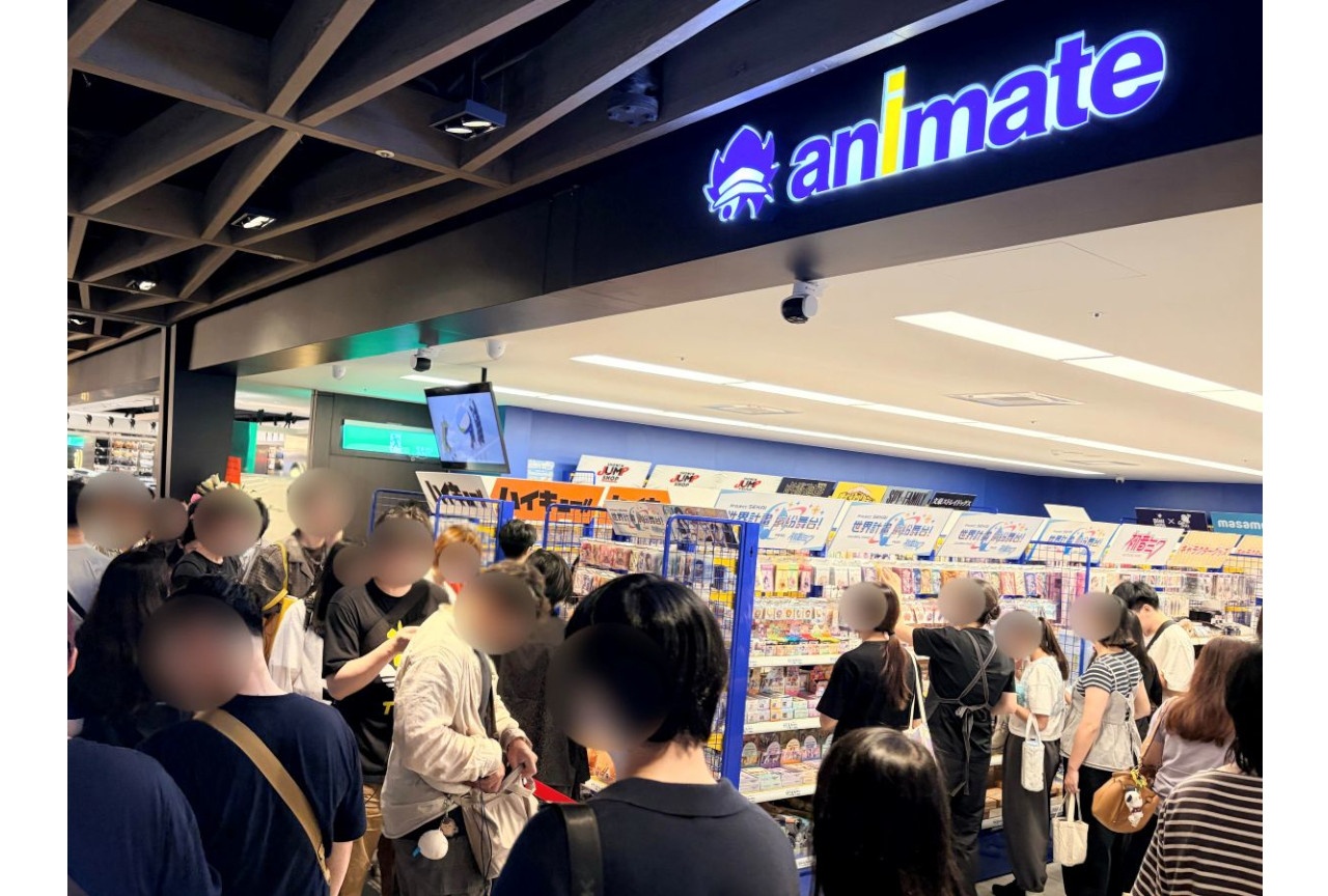 台北2店舗目「アニメイト信義」が10/10より営業中