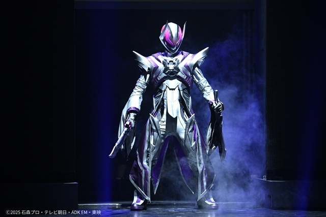 『仮面ライダーゼッツ ファイナルステージ』「ゼッツ」「ノクス」「ドォーン」のFSオリジナル新フォーム解禁！-5