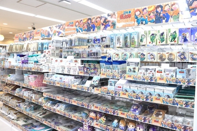 フェア「TVアニメ『家庭教師ヒットマンREBORN!』damask code style fair」や「「Newtype」本誌＆書籍購入記念キャンペーン」が開催中！　ほか［今日のアニメイト池袋本店］-5