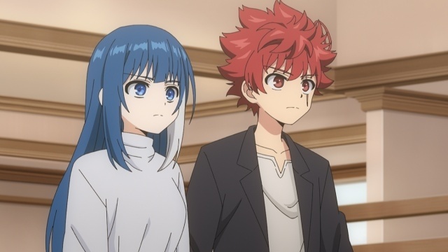 『夜桜さんちの大作戦』第40話「ファミレス父子会談」のあらすじ・先行場面カット・予告映像が公開！-6
