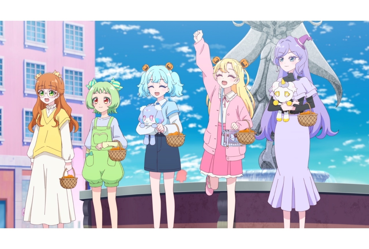 『おねがいアイプリ』第30話あらすじ＆場面カット
