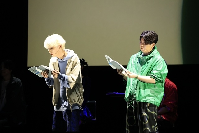 「アニメ『怪獣８号』防衛隊ブートキャンプinタチカワ」に福西勝也さん・瀬戸麻沙美さんら声優8名登壇！　生アフレコやオリジナル朗読劇を実施、劇場版の情報も解禁-11