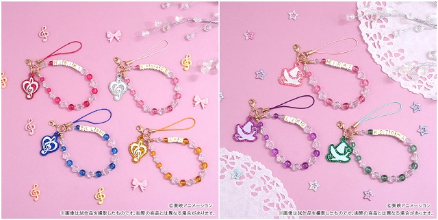 【ランチトートや学校備品風ボールペンも】『スイートプリキュア♪』＆『魔法つかいプリキュア！』の描きおろし商品が発売！　アニメイトでフェアも開催!!-3