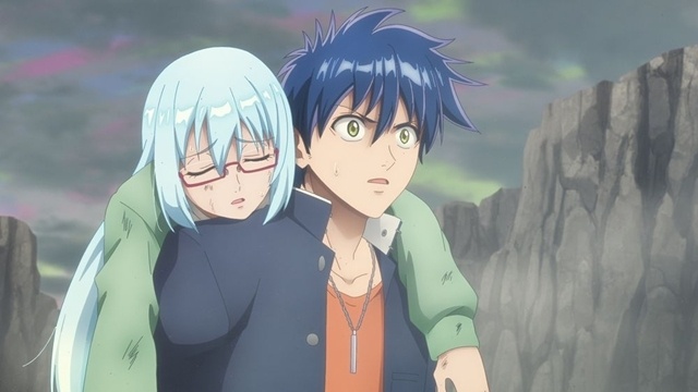 秋アニメ『PSYREN -サイレン-』第2話「禁人種【タヴー】」のあらすじ＆先行場面カットが公開！　ノンクレジットED映像が公開中-2
