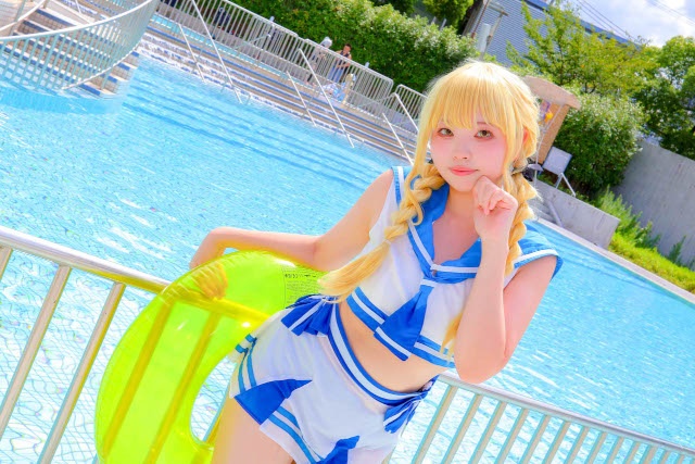 9月に大阪で開催された「acosta!@扇町プール」で見つけた素敵なコスプレイヤーさん特集！-16
