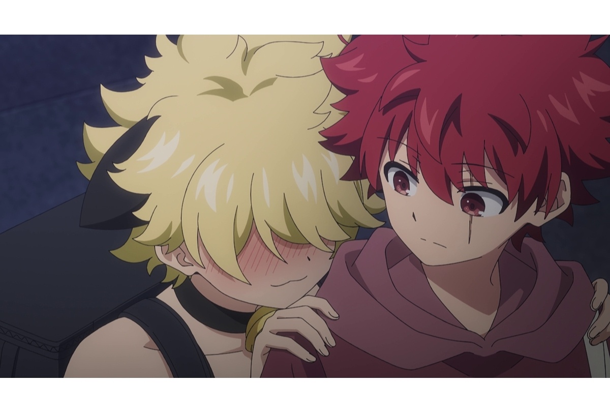 秋アニメ『夜桜さんちの大作戦』第43話あらすじ&場面カット
