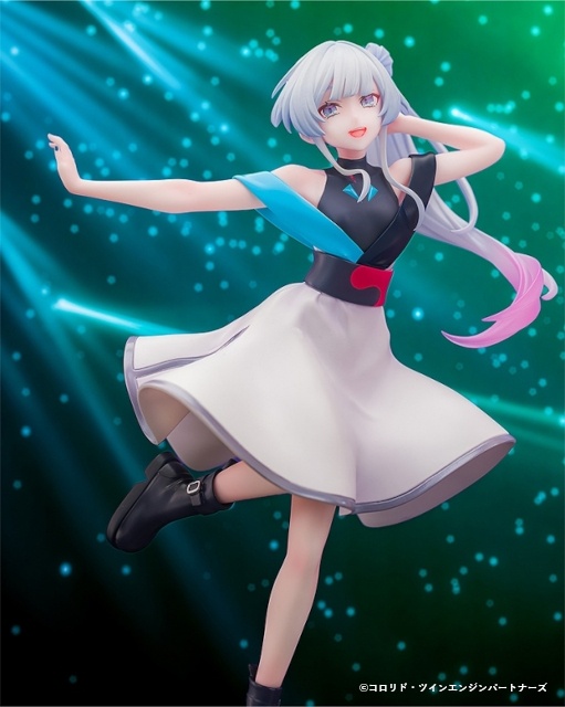 『超かぐや姫！』かぐや・酒寄彩葉・月見ヤチヨのコラボライブVer.フィギュアがアニメイト通販に登場!!-7