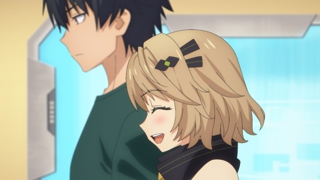 秋アニメ『目覚めたら最強装備と宇宙船持ちだったので、一戸建て目指して傭兵として自由に生きたい』第4話「新しい日常」のあらすじ＆先行場面カットが公開！-5