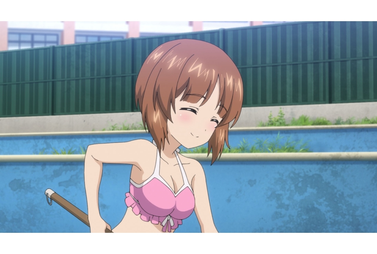 秋アニメ『ガルパンらぶらぶ 』第1話 場面写真・あらすじ