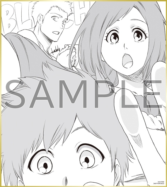 『BLEACH 千年血戦篇-禍進譚-』最終回スペシャルエンディングムービー解禁！　「THE STORIES VISUAL MOVIE」も公開-6