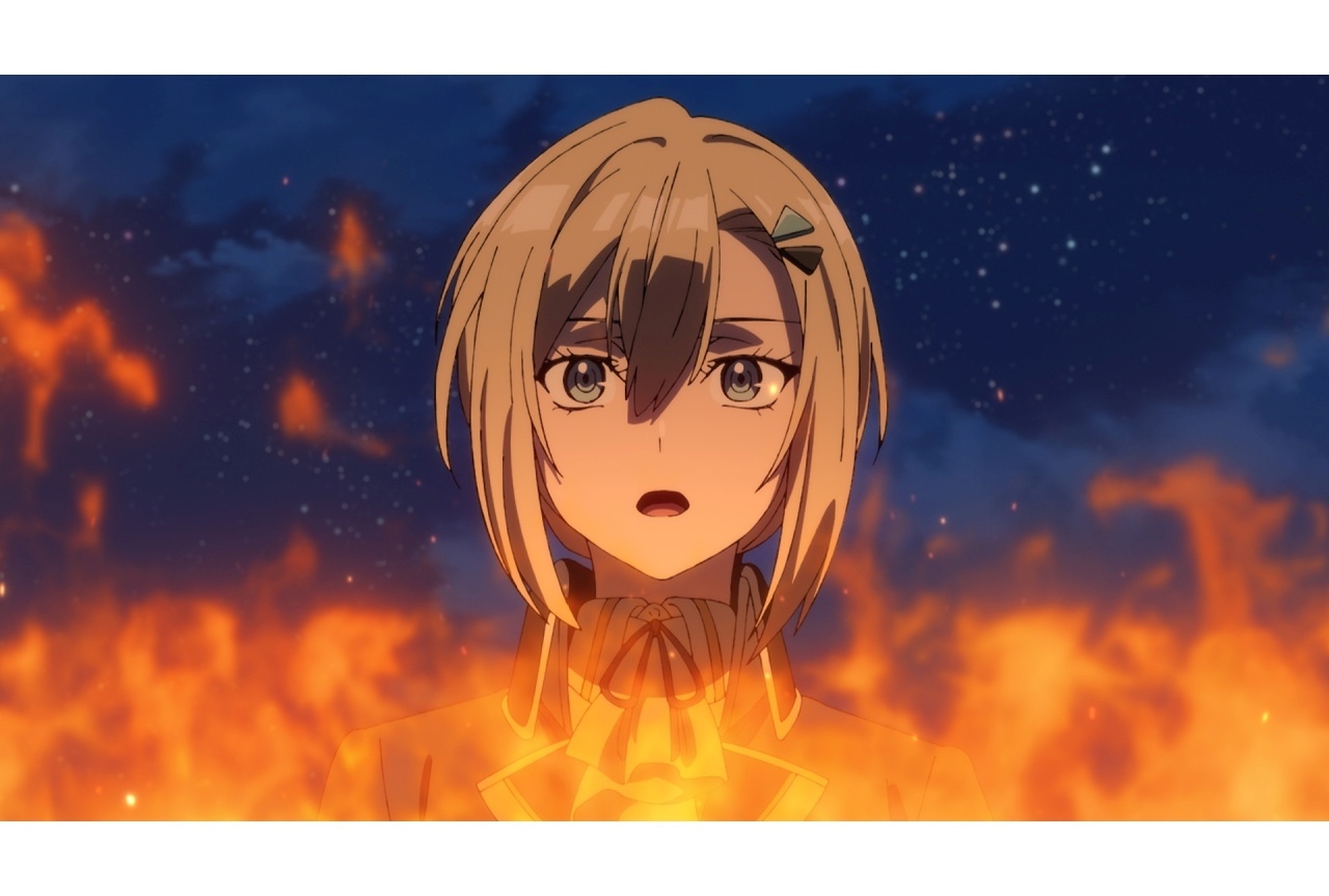 秋アニメ『ロメリア戦記』第4話あらすじ&場面カット