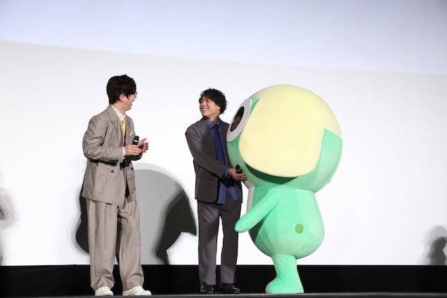 「次の世代に渡すためのバトンを受け取った」――秋アニメ『ケロロ軍曹☆』放映記念！第1話・第2話先行上映会 レポート｜ケロロ軍曹役・小市眞琴さんら新キャスト陣が考える役作りについて-8