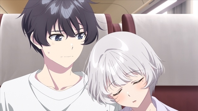 秋アニメ『千歳くんはラムネ瓶のなか』第14話「君と先輩の駆け落ち」のあらすじ＆先行場面カットが公開！-1