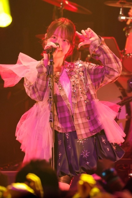 内田真礼さんのライブハウスツアー「UCHIDA MAAYA Live House Tour 2026 “statice”」ファイナル川崎公演の公式レポートが到着！-4