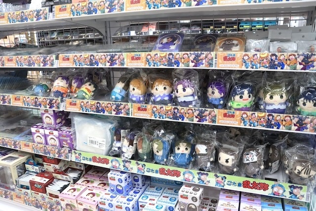 フェア「TVアニメ『家庭教師ヒットマンREBORN!』damask code style fair」や「「Newtype」本誌＆書籍購入記念キャンペーン」が開催中！　ほか［今日のアニメイト池袋本店］-6