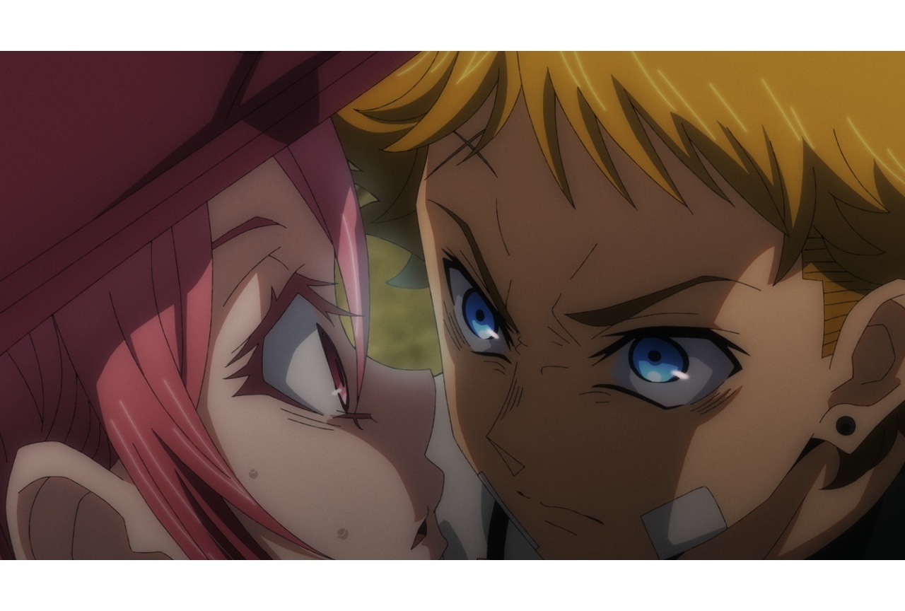 秋アニメ『朱色の仮面』第1話あらすじ&先行カット