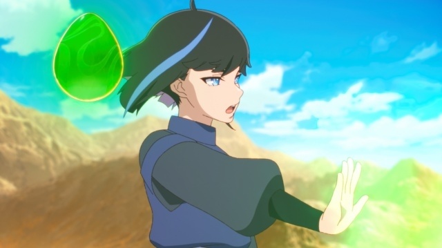 『蒼き伝承 – Welsh & Shedar』第4話「串焼きのキャラメリゼ」のあらすじ＆先行場面カットが公開！-5
