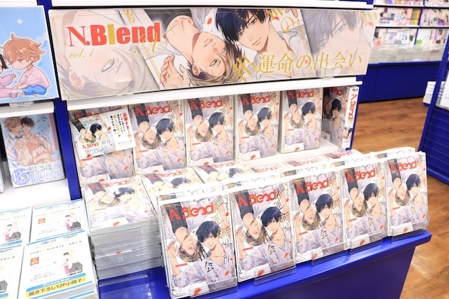 CD「うたの☆プリンスさまっ♪HE★VENS ミニアルバム「HE★VENS SENSATION」」が発売！　「きつねのうりくん POP UP SHOP」が開催中！　ほか［今日のアニメイト池袋本店］-10