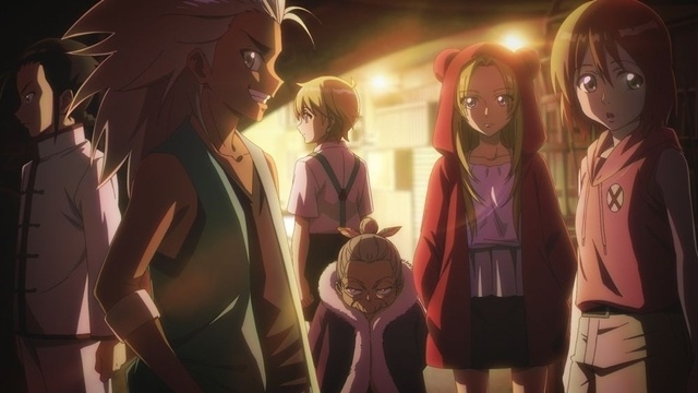 秋アニメ『PSYREN -サイレン-』ノンクレジットOP映像が解禁！　原作・岩代俊明先生ゆかりの作家陣より祝賀イラスト到着-3