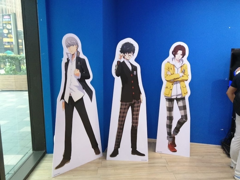 「セガ×アニメイト」グローバル横断プロジェクト！ アニメイト池袋本店＆海外店舗で開催の『ペルソナ』シリーズ30周年オンリーショップの模様をフォトレポートでお届け！-31