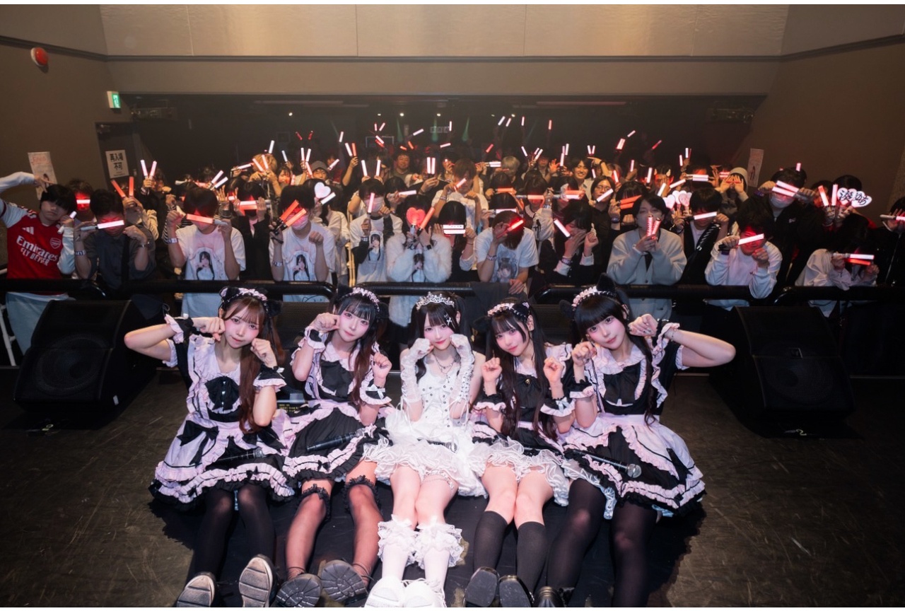 CURE'T 湊ゆあの生誕記念プロデュース公演が10/27に開催