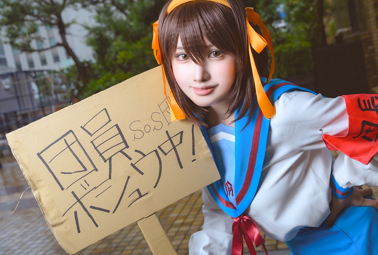 9月開催「Ultra acosta!」のコスプレイヤー特集