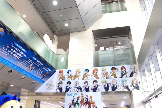 「おそ松さん POP UP SHOP」や「『忍たま乱太郎』アニメイトフェア ～トリップ オア スウィートの段～」が開催中！　ほか［今日のアニメイト池袋本店］-27