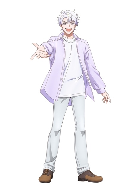 劇場版『メダリスト』フィギュアスケート国際大会「グランプリシリーズ/ファイナル2026」とコラボ決定! 劇場キャラクターの新ビジュアル公開-5