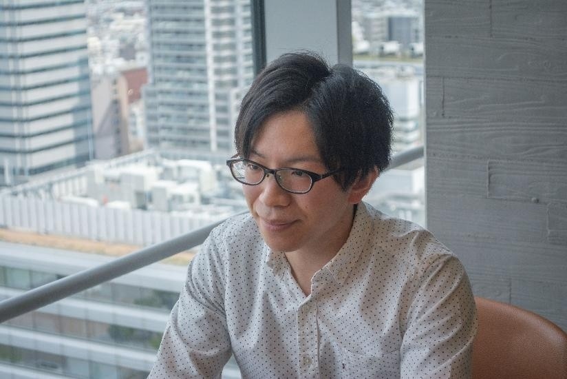 ▲キリンホールディングス ヘルスサイエンス事業部 奥村雄実さん