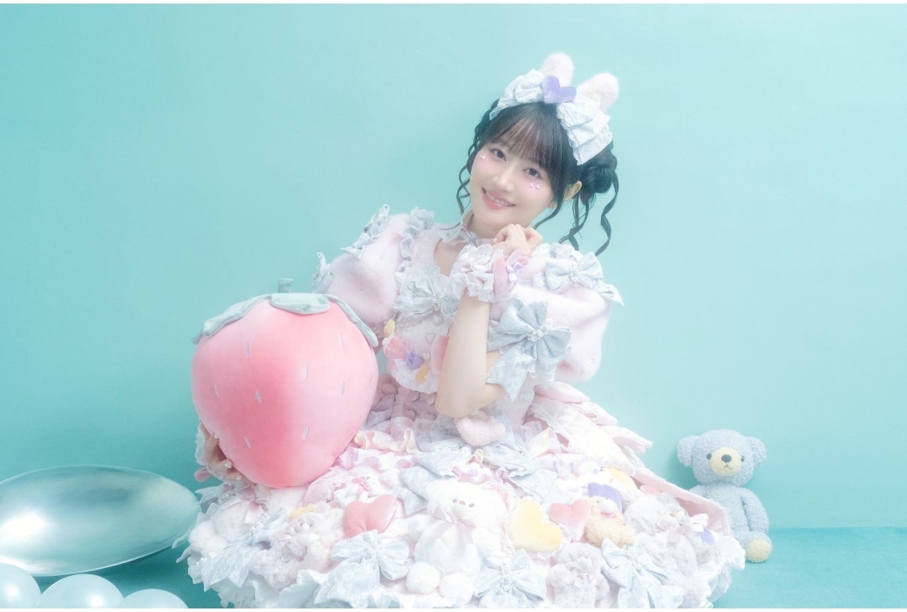 小倉唯 ニューシングル発売決定｜新アーティスト写真やリリース記念イベント情報解禁