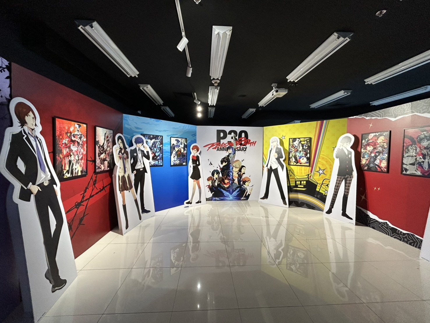 「セガ×アニメイト」グローバル横断プロジェクト！ アニメイト池袋本店＆海外店舗で開催の『ペルソナ』シリーズ30周年オンリーショップの模様をフォトレポートでお届け！-28