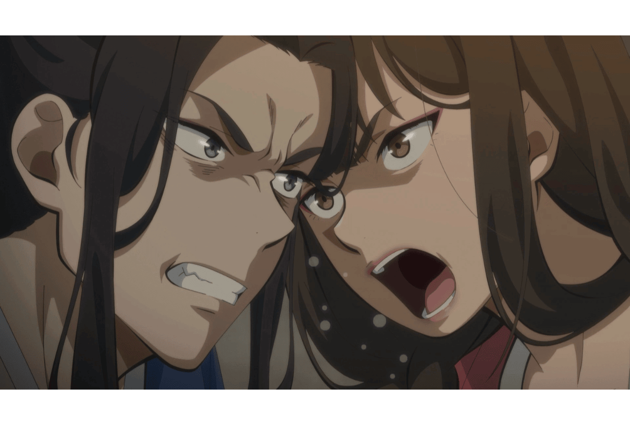 秋アニメ『百妖譜　第３期京師篇』第3話あらすじ＆場面カット