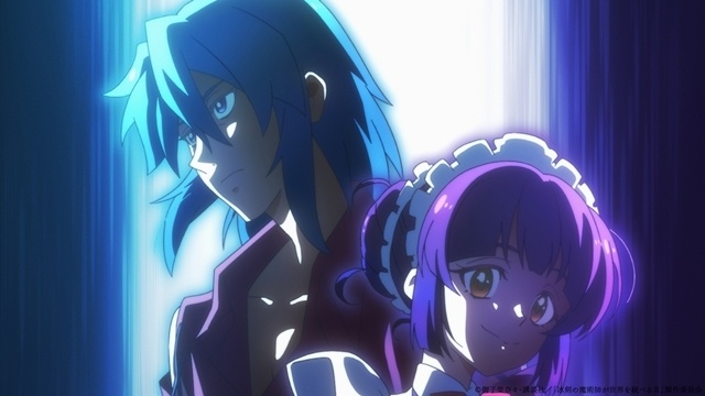 秋アニメ『冰剣の魔術師が世界を統べるⅡ』第1話verのノンクレジットOP＆ED映像公開！-5