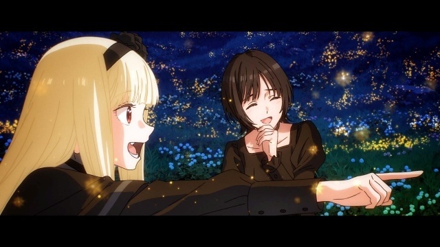 『GROTESQQQUE -グロテスク-』より『ノクターン～このグロテスクな夜に～』 最新予告映像が到着！　八木海莉さんが歌う劇中歌「TINY LUCK」も配信開始-6