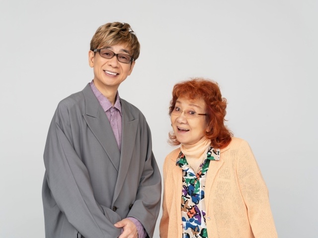 『ドラゴンボール超 ビルス』野沢雅子さん、山寺宏一さんのオフィシャルインタビューが到着！　「これからもずっと『ドラゴンボール』は永遠だと思ってる」-1