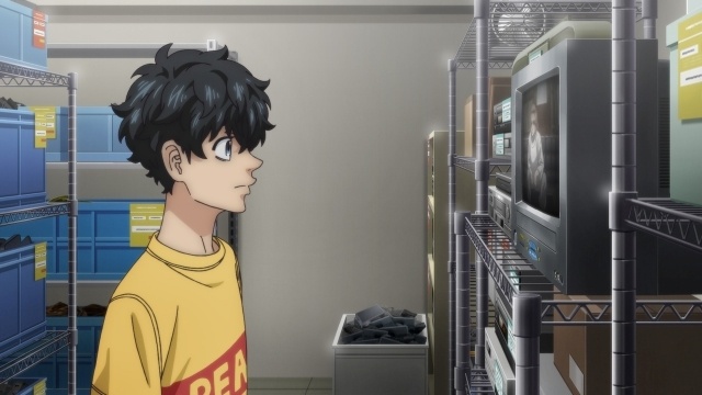 秋アニメ『東京リベンジャーズ』三天戦争編 第54話「Give me a hand」あらすじ＆先行カット公開！-1