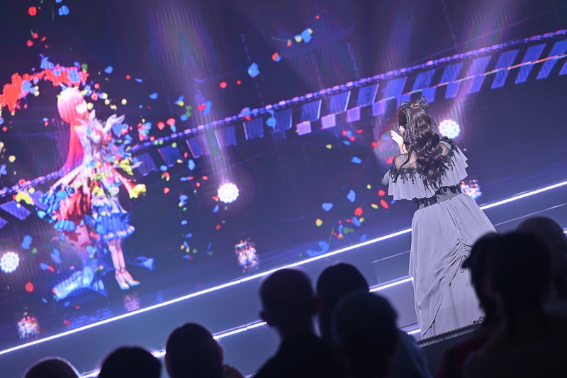 『竜そば』のその先を描く新たな物語――アニマーシブライブ「竜とそばかすの姫 – PROJECT LAYRA – 」で体感する＜U＞の世界！　細田守監督＆出演アーティストが語る公演の魅力-16