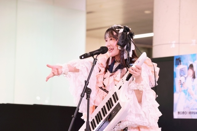 元祖アキバ系女王“モモーイ”こと桃井はるこさん ニューシングル「みかんせい」発売記念イベントオフィシャルレポートが到着！-1